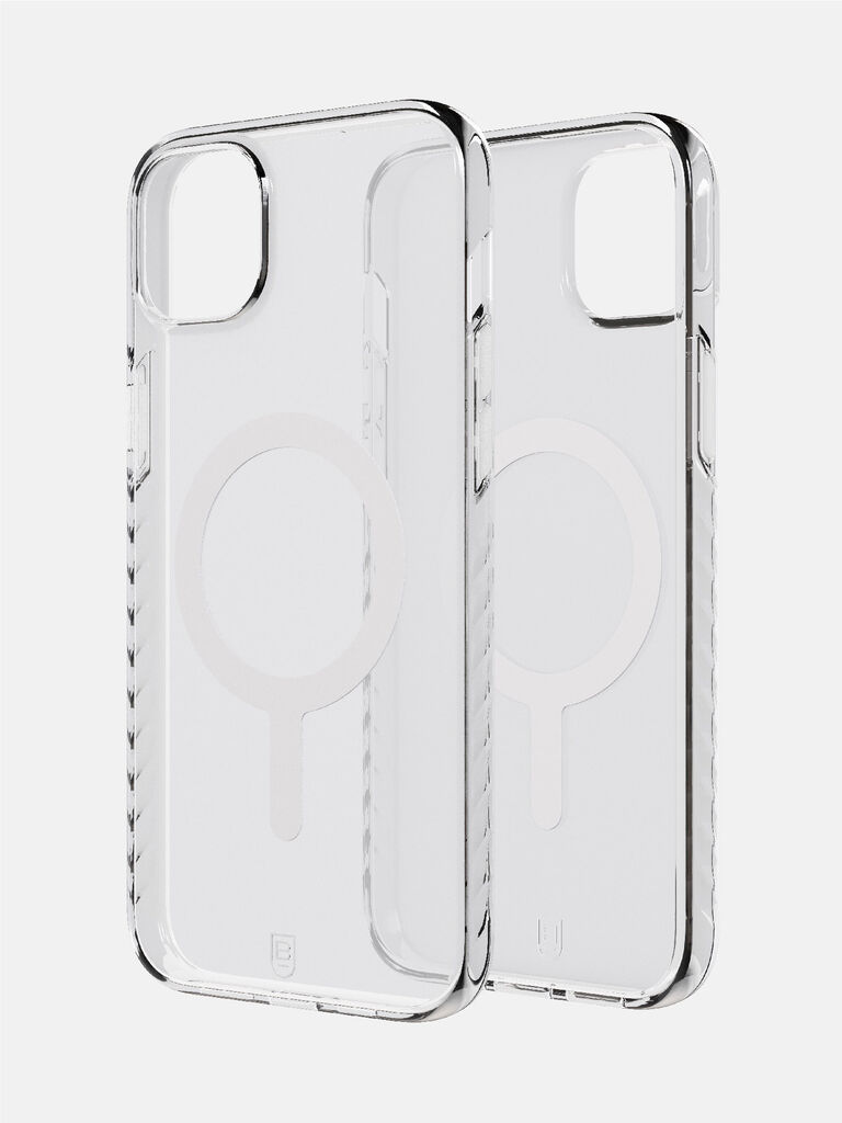 Carve Clear Case with MagSafe for iPhone 14 Plus, , large